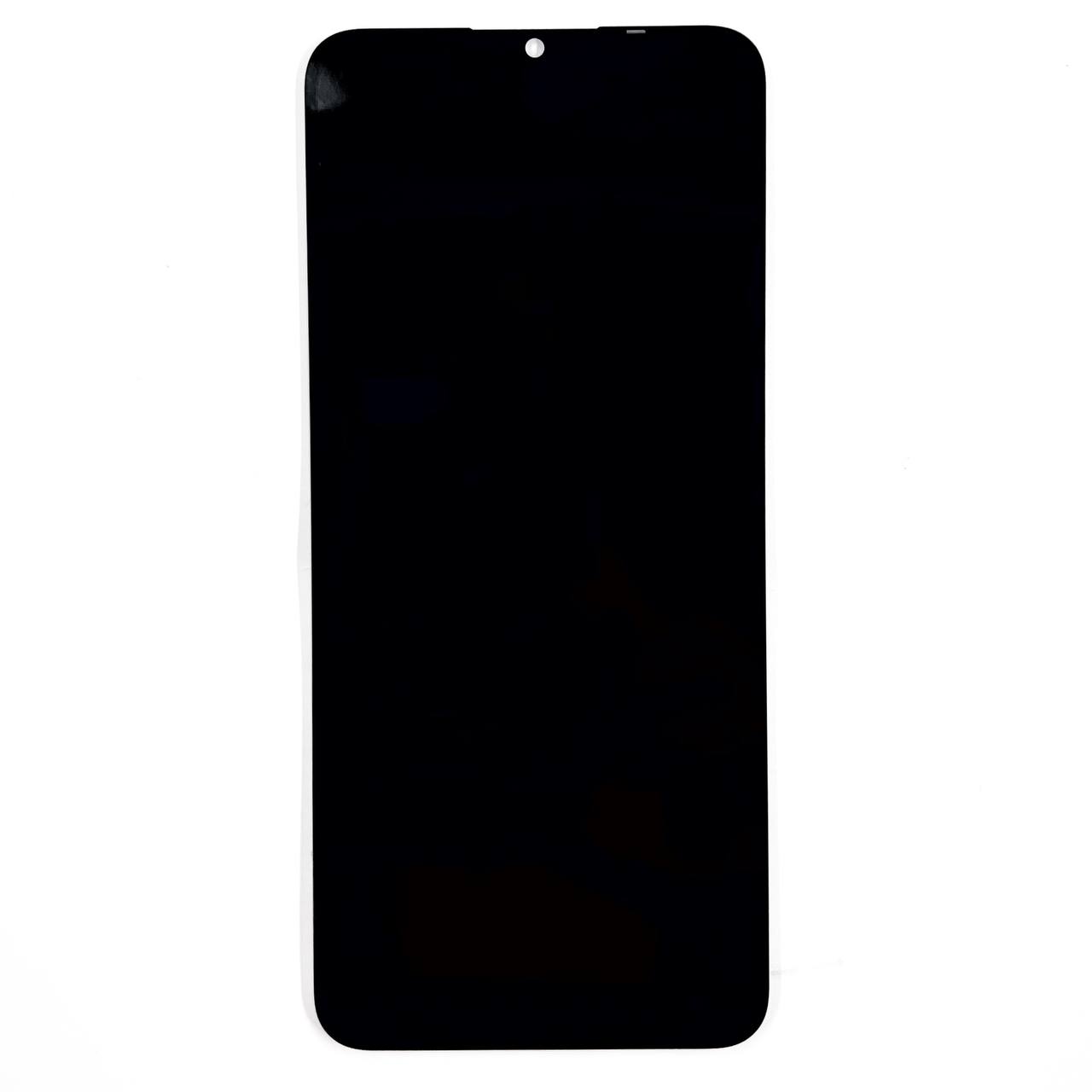 Дисплей Realme C20/ C21/ C11 2021 в сборе с тачскрином, Черный