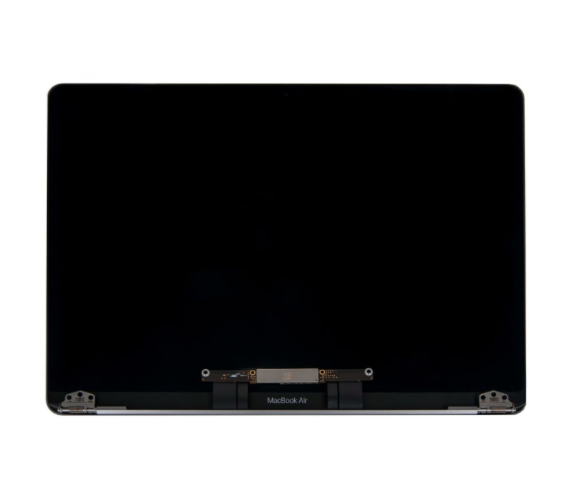 Дисплей для MacBook Air 13" Retina A1932 Silver в сборе с верхней крышкой (Org)