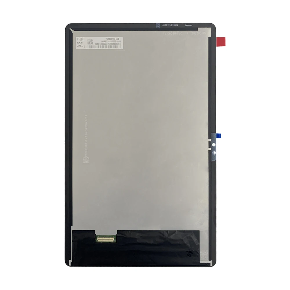 Дисплей для Lenovo Tab M10 3RD Gen (TB328FU/TB328XU) в сборе с тачскрином черный (Org)
