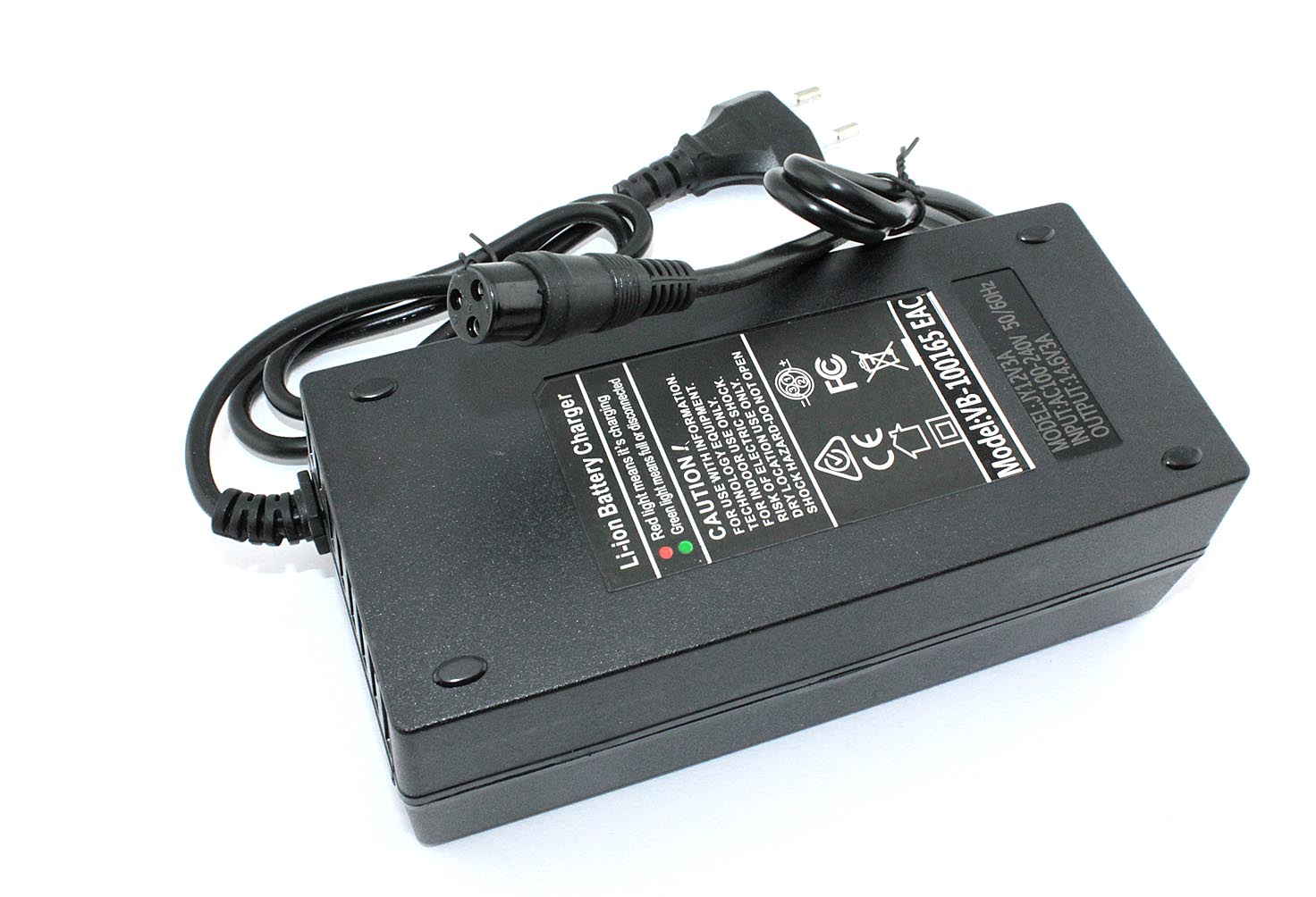 Зарядное устройство для электросамоката 14.60V 3.0A Aviation