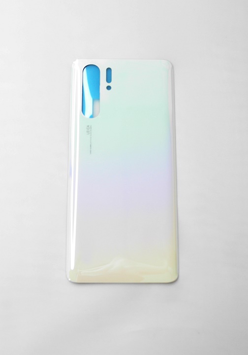 Задняя крышка для Huawei P30 Pro, жемчужно белая