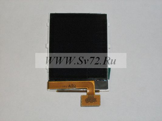 Дисплей Nokia N76/6555/3610 внешний