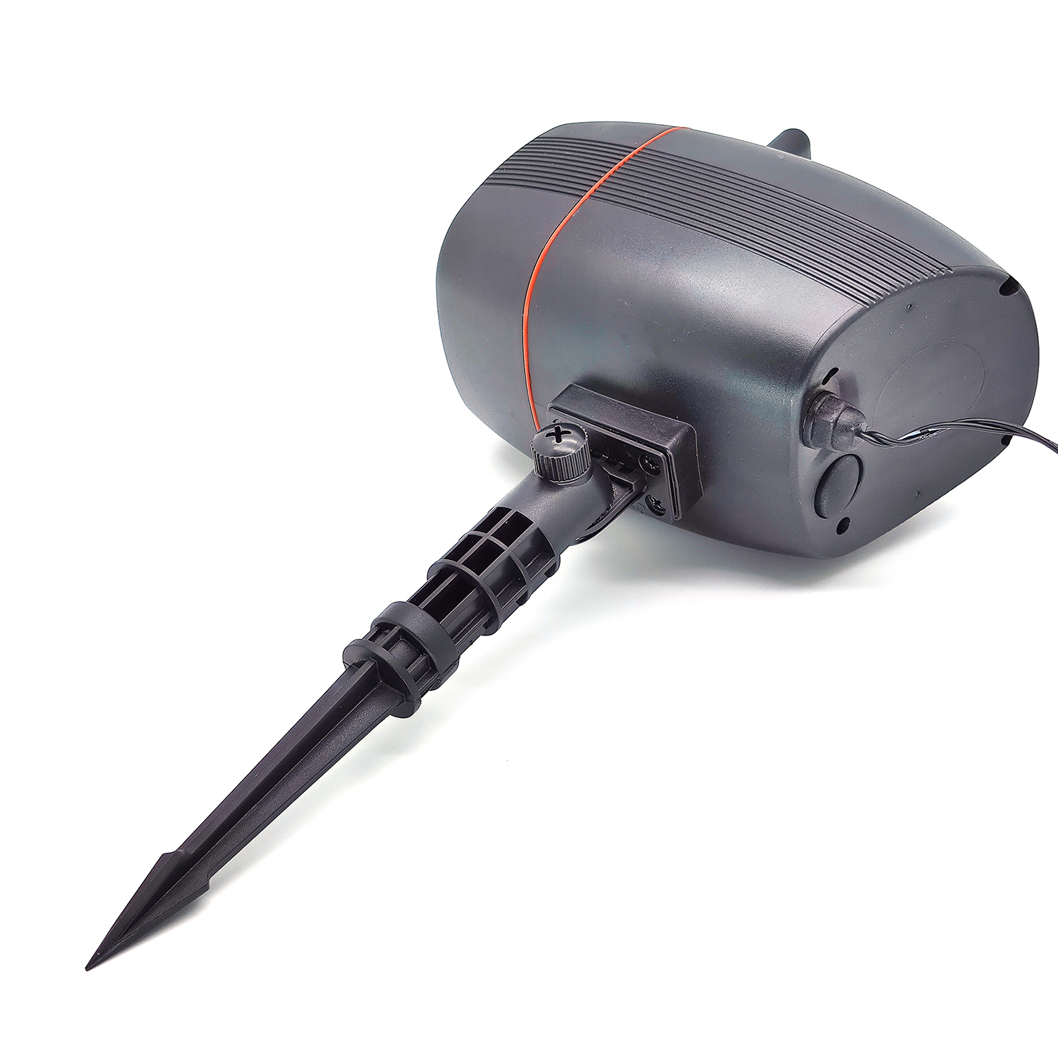 Световая установка Огонек OG-LDS10 цвет корпуса черный