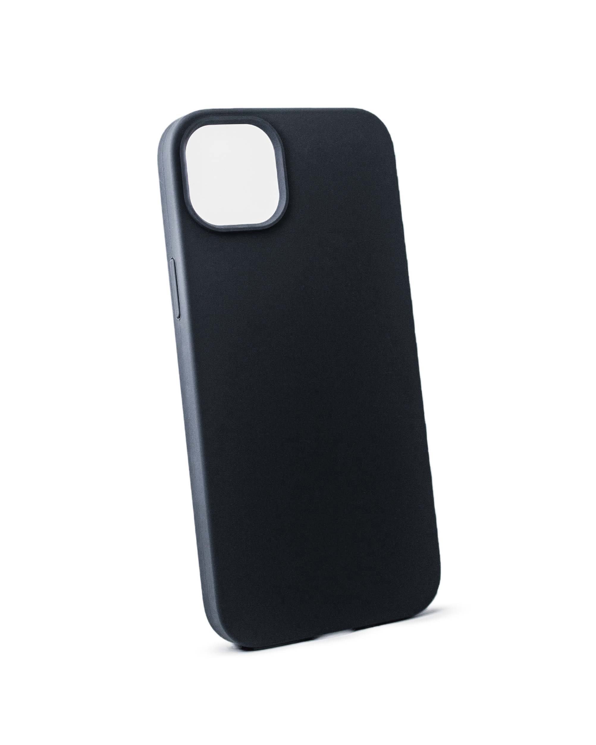 Чехол Piblue iPhone 14 Plus Silicone MagSafe, черный