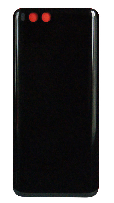 Задняя крышка для Xiaomi Mi 6, черная