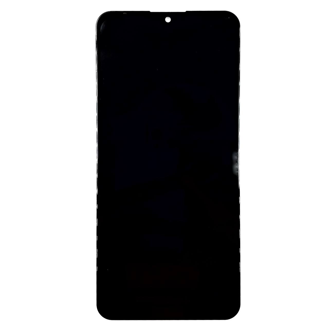 Дисплей Nokia 3.2 2019 (TA-1056) в сборе с тачскрином, Черный