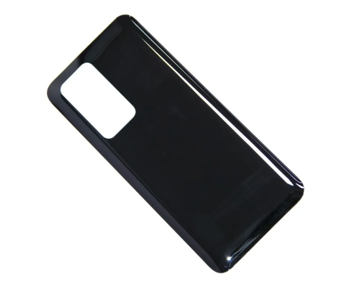 Задняя крышка для Huawei P40 Pro, черная