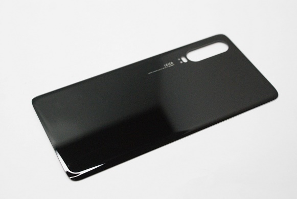 Задняя крышка для Huawei P30, черная