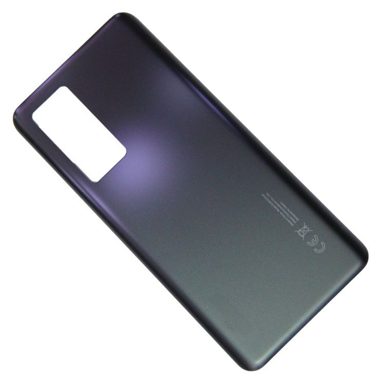 Задняя крышка для Xiaomi 12T/ 12T Pro, черная