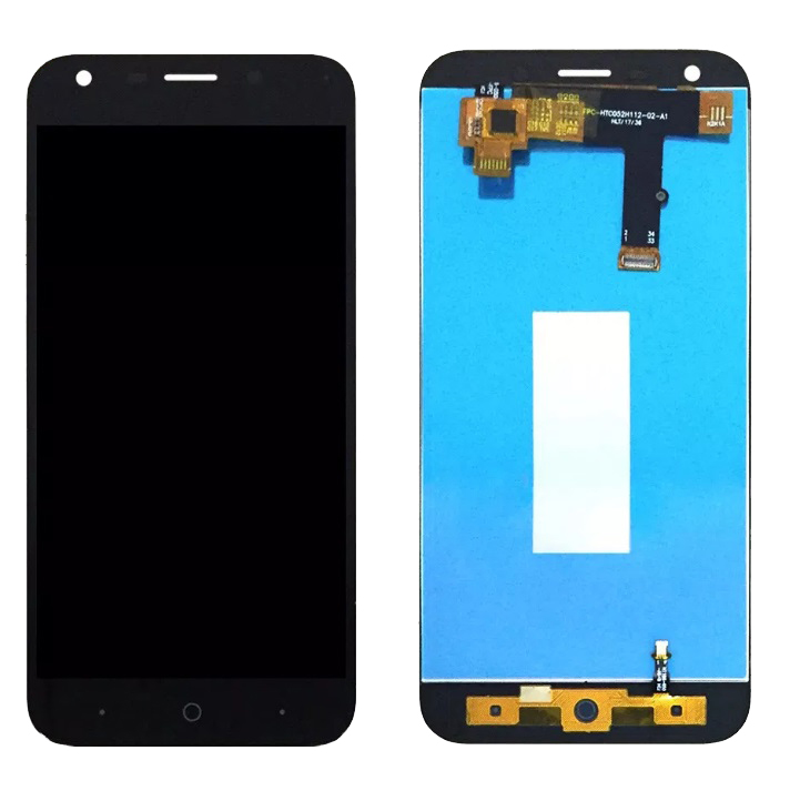 Дисплей ZTE Blade A6/ A6 Lite в сборе с тачскрином, Черный_уд
