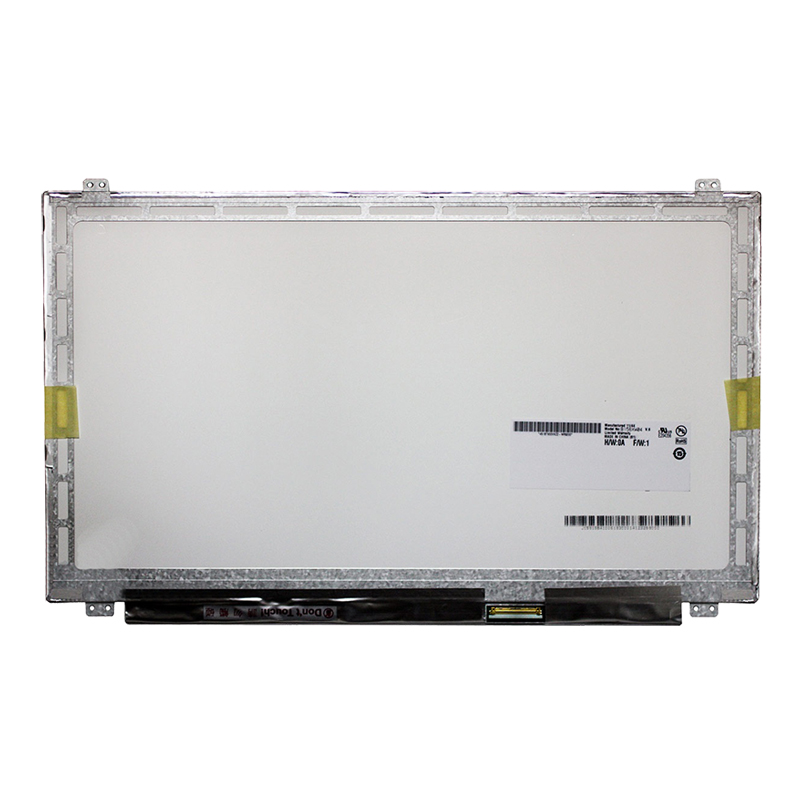 Матрица 15.6 Slim 40pin LVDS 1366x768 LED 36см ушки сверху/снизу