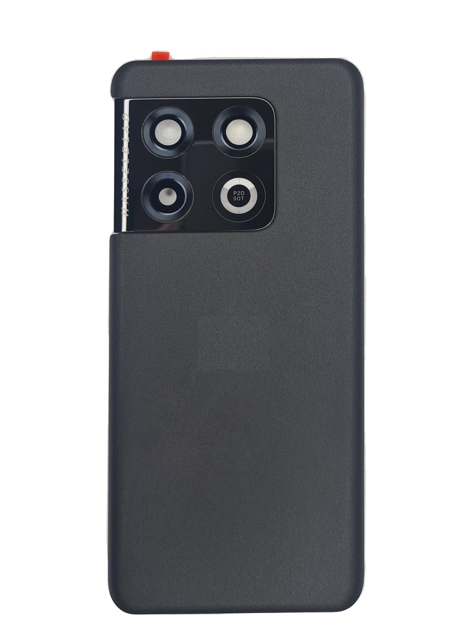 Задняя крышка для OnePlus 10 Pro, Premium черная (Org)