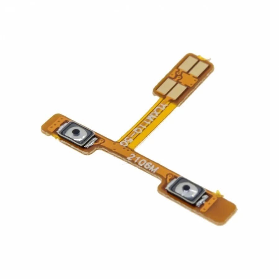 Шлейф Xiaomi Mi 11 Lite/ Mi 11 Lite 5G плата с разъемом зарядки и микрофоном