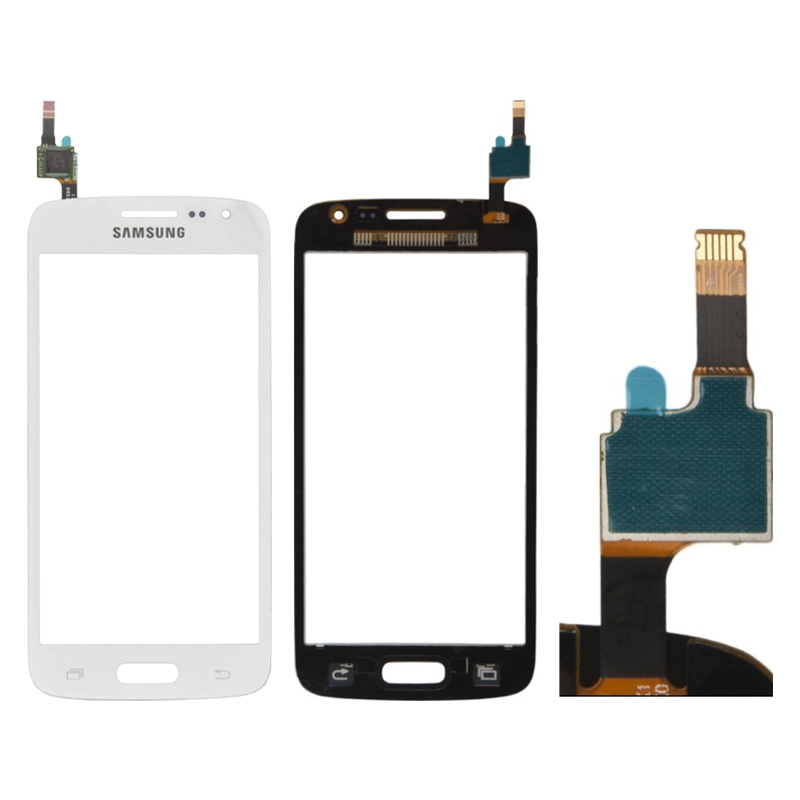 Тачскрин Samsung G386F, Белый