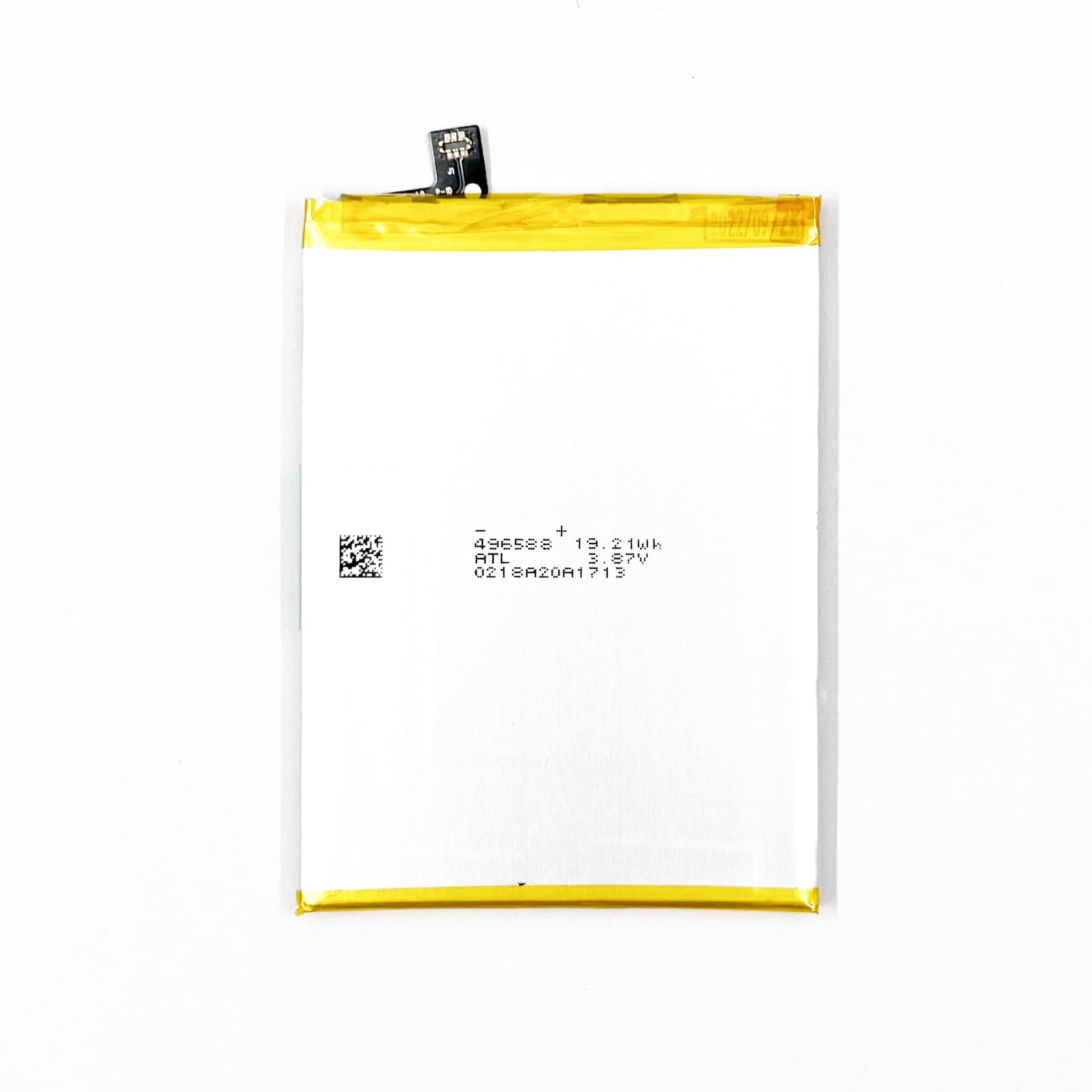 АКБ для OPPO (BLP781) A52 2020/ A72 2020 5000mAh (NY)