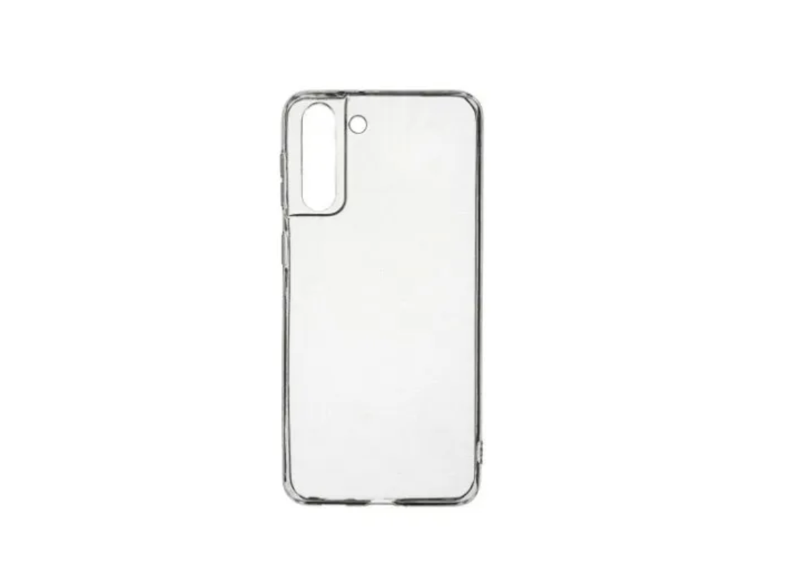 Чехол силиконовый прозрачный 0,3мм Samsung S21FE