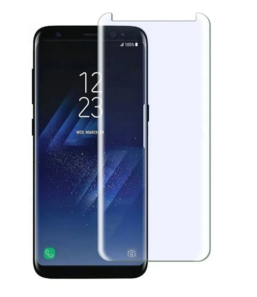 Защитное стекло Samsung S9 Plus SM-G965 (тех упаковка)