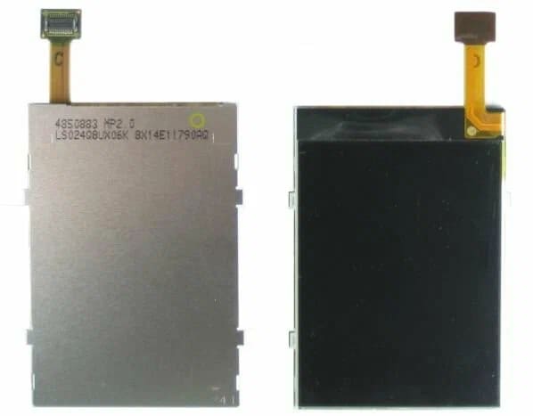 Дисплей Nokia N93i