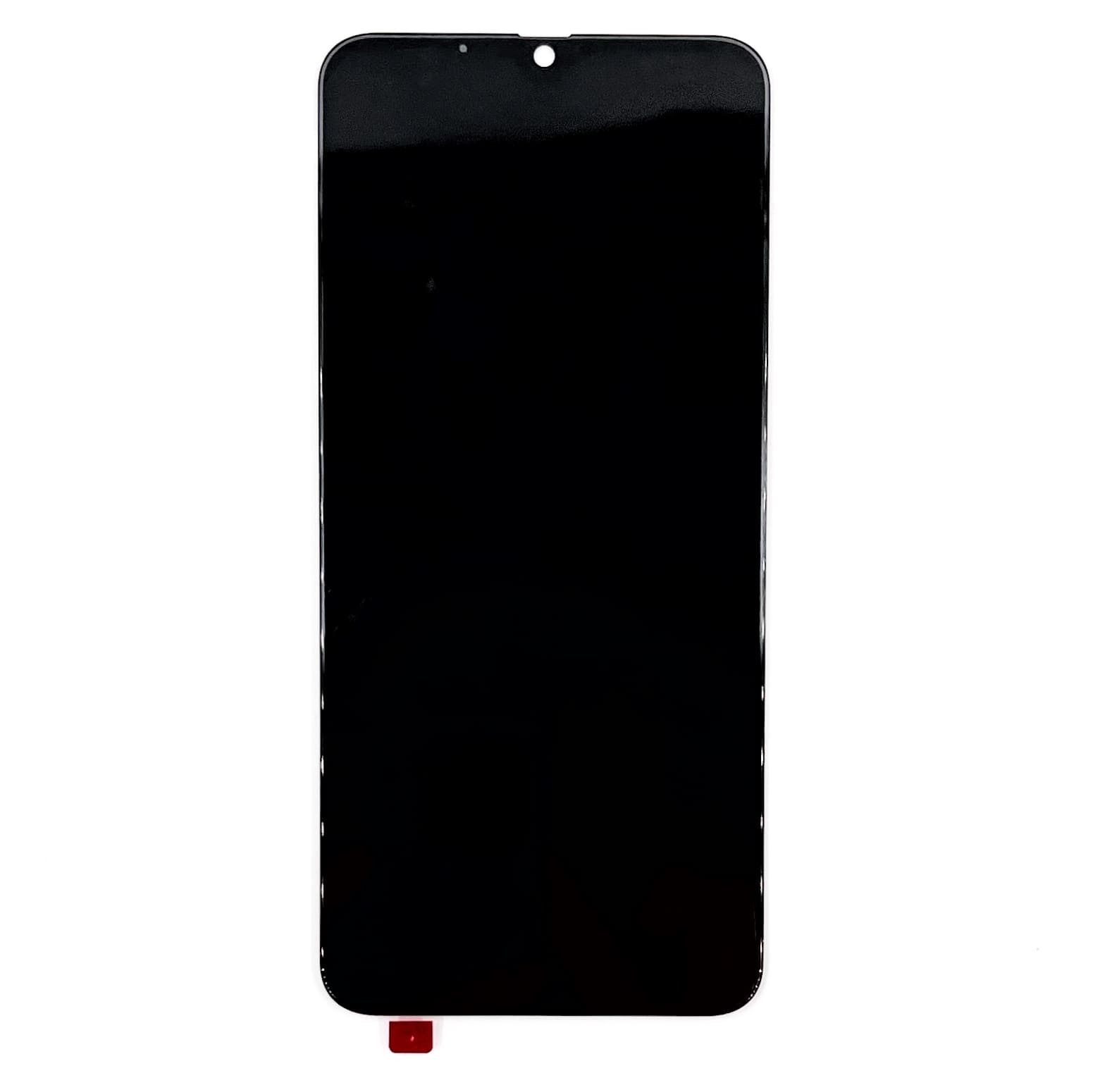 Дисплей Samsung A505F Galaxy A50 в сборе с тачскрином, Черный (Oled)