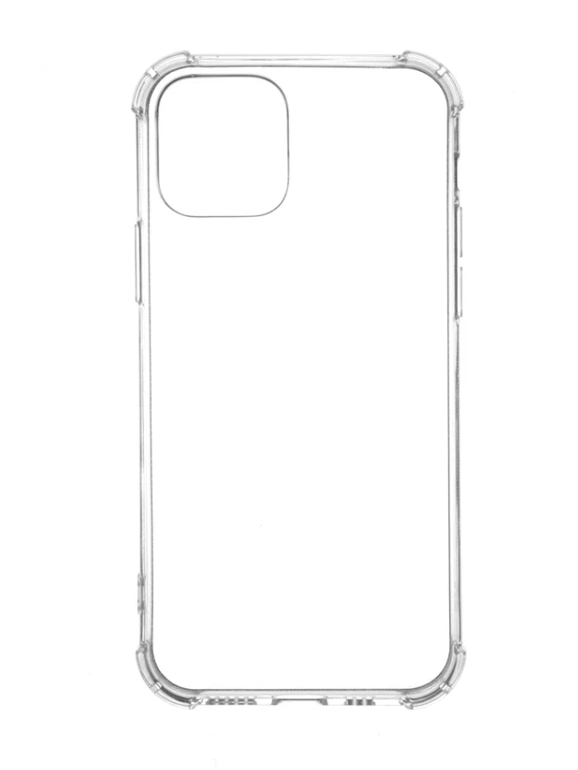 Чехол силиконовый прозрачный 1,5мм iPhone 12 Pro Max