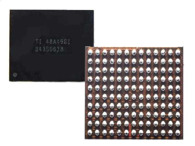 Микросхема контроллера тачскрина (343S0628) iPhone 5