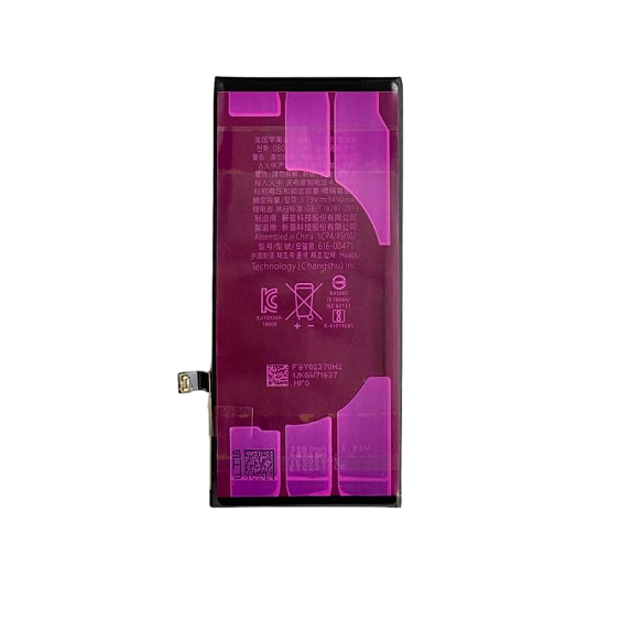 Аккумулятор для iPhone XR увеличенной ёмкости Li-ion 3450 mAh VoltPack (Премиум) упаковка