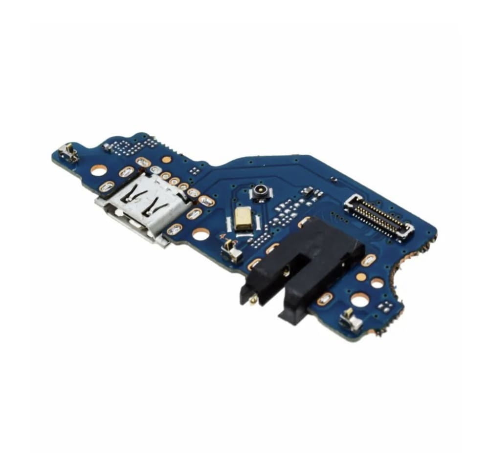 Шлейф Realme C21/ C11 2021/ Narzo 50i с разъемом зарядки