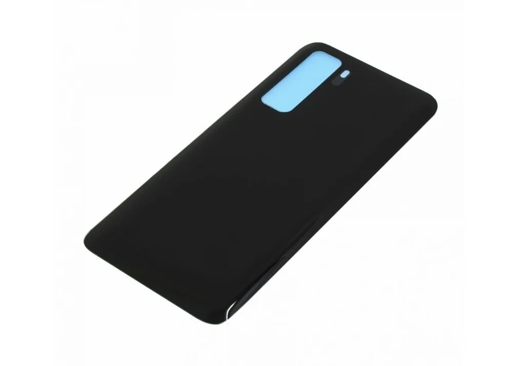 Задняя крышка для Huawei Honor 30S (CDY-NX9A), черная
