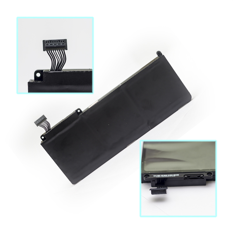 АКБ A1331 для ноутбука MacBook 13" A1342 10.95V 5800mAh