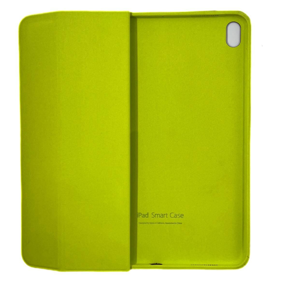 Чехол книжка Smart Case iPad Pro 11 (2018), желтый №2