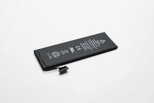 Аккумулятор для iPhone 5 Li-ion 1440 mAh (OR) упаковка