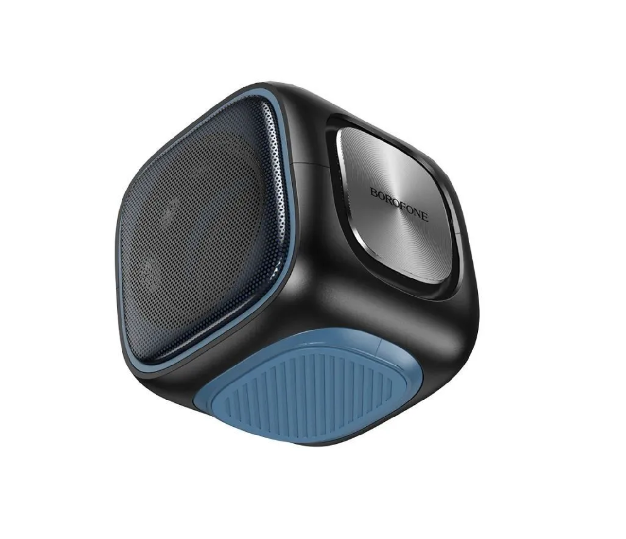 Колонка портативная BOROFONE BR29 Interest sports BT speaker, черная