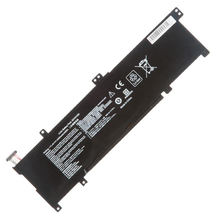 АКБ B31N1429-3S1P для ноутбука Asus K501 11.4V 48Wh (OEM) черная