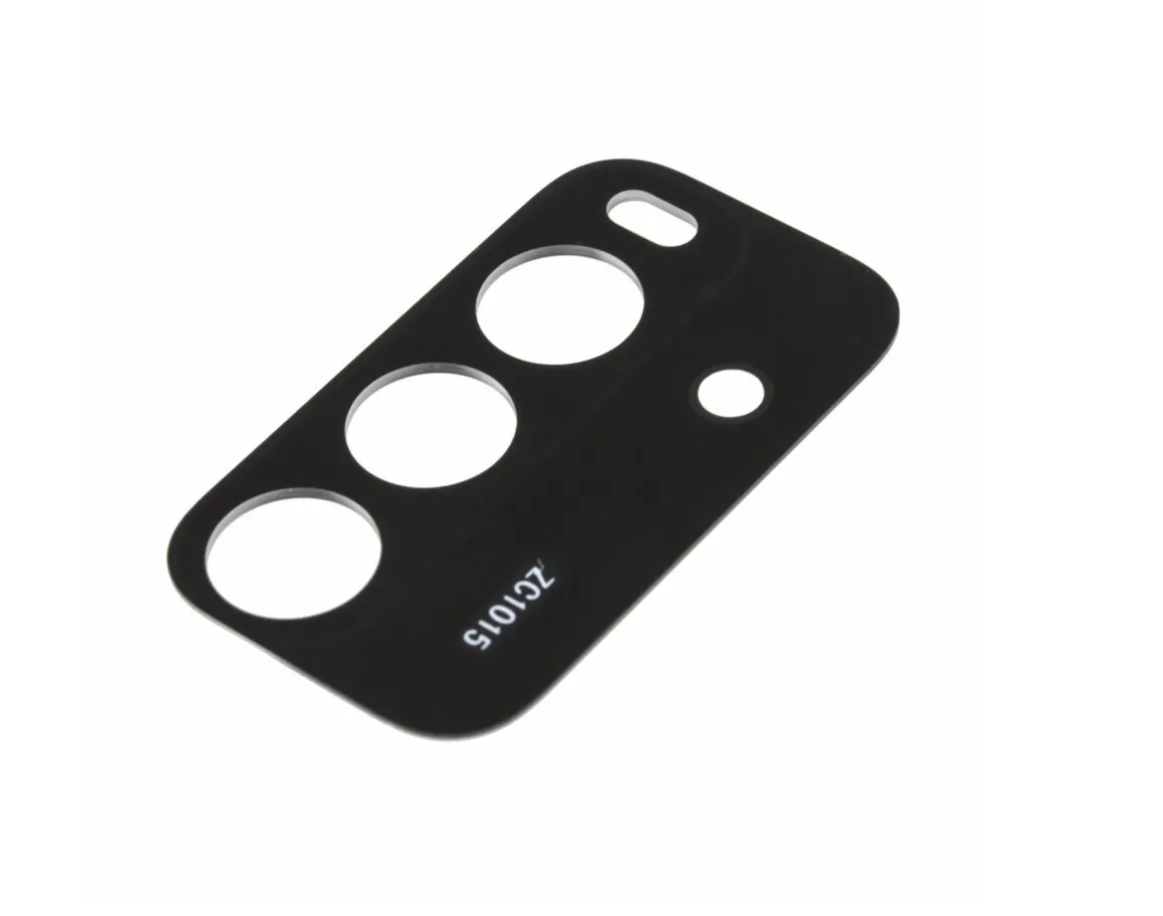 Стекло камеры Xiaomi Redmi 9T, черное