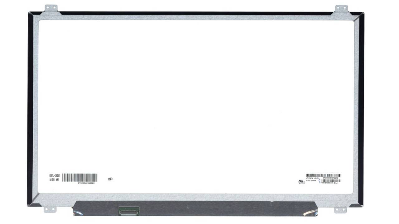 Матрица 17.3 WXGA++ (1600*900) NT173WDM-N11 30 pin EDP слева снизу Slim уши верх-низ