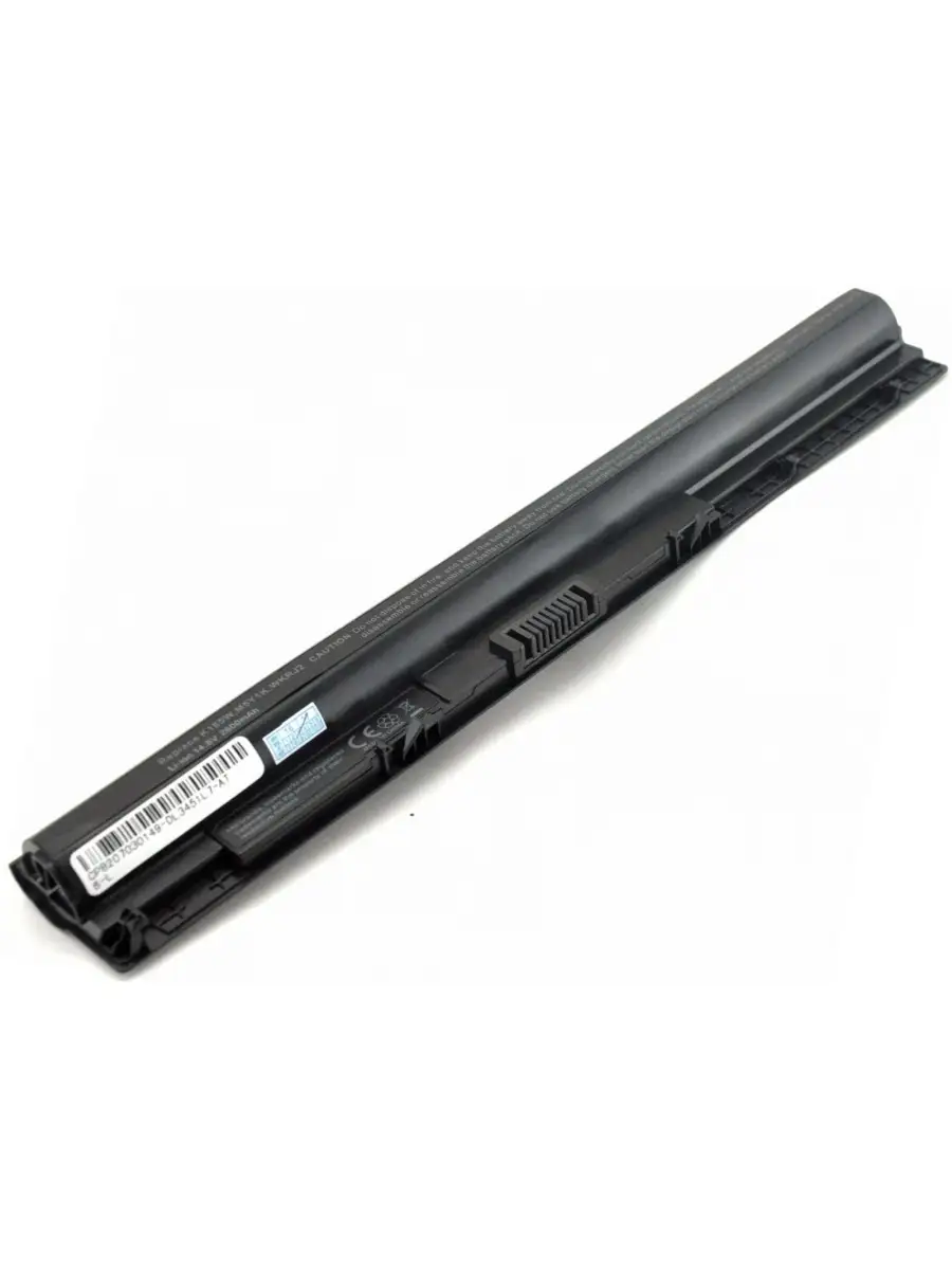АКБ M5Y1K для ноутбука Dell 3451 14.8V 2200mAh черная (OEM)