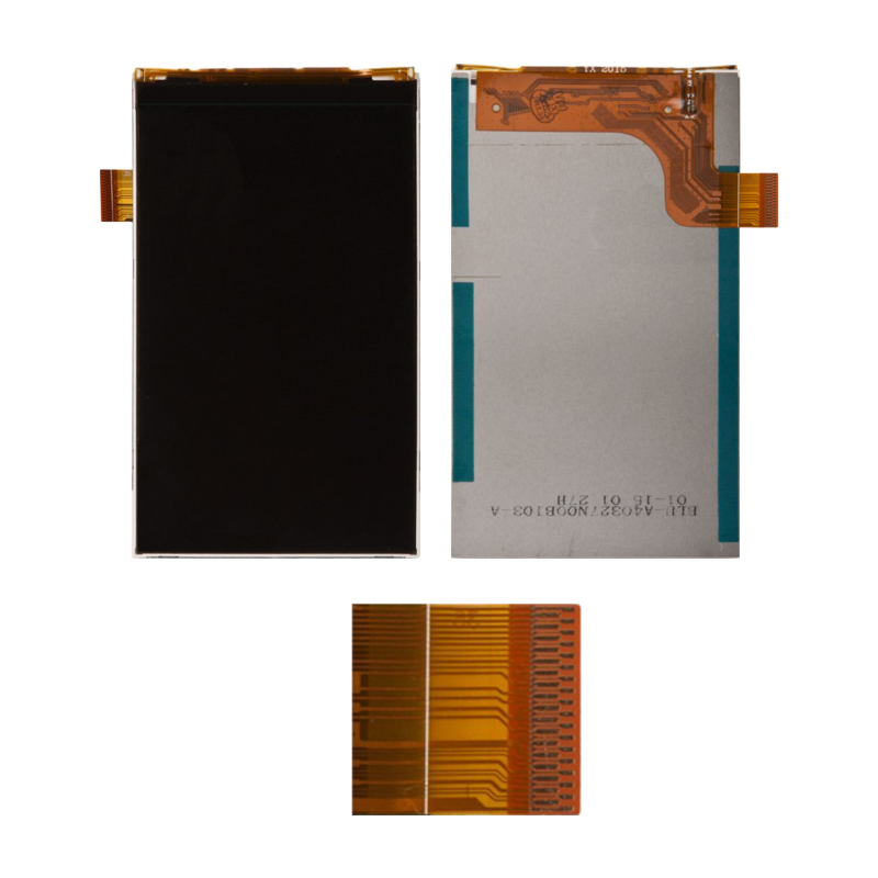 Дисплей Alcatel OT 5020/ OT 5020D M’Pop/ МТС 972