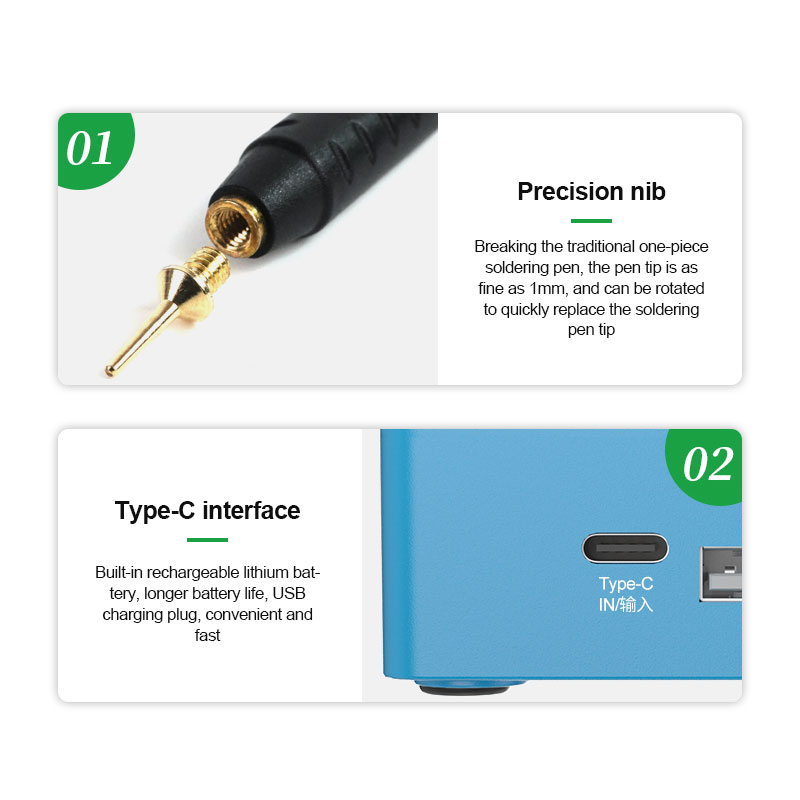 Аппарат точечной сварки RELIFE RL-936WE мини