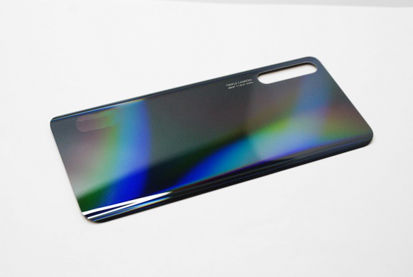 Задняя крышка для Huawei Y8p, черная