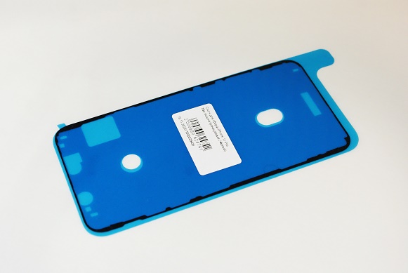 Cкотч (проклейка) для сборки дисплея iPhone 11 Pro Max (Синий)