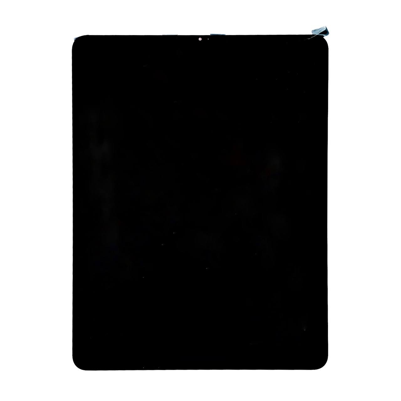 Дисплей iPad Pro 12.9" 2018 (A1876/ A2014/ A1895) в сборе с тачскрином и шлейфом, Черный