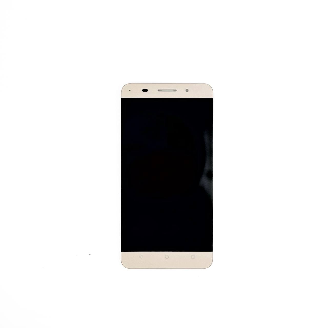 Дисплей Huawei Honor 4X (CHE2-L11) в сборе с тачскрином, Золото
