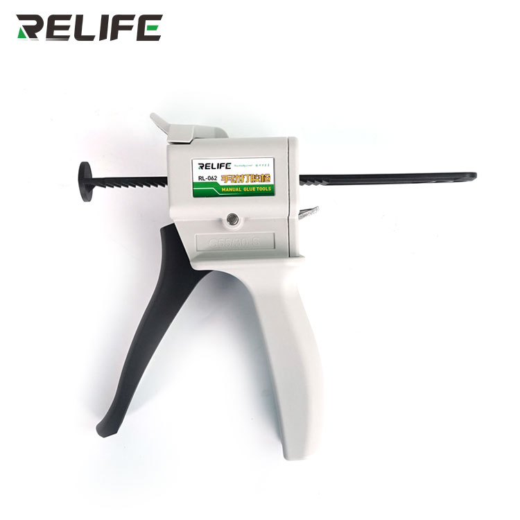 Дозатор (пистолет) для флюса или клея Relife RL-062 (30-60CC)