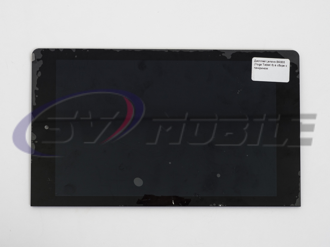 Матрица для планшета Lenovo B6000 (Yoga Tablet 8) в сборе с тачкрином