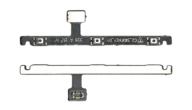 Шлейф Nokia 5.1 с кнопкой включения