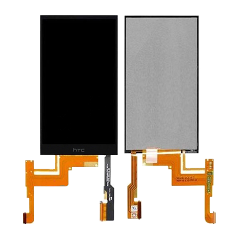 Дисплей HTC One E8 в сборе с тачскрином, Черный