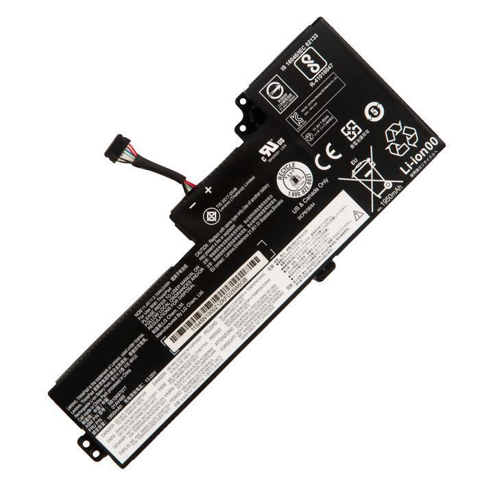 АКБ для ноутбука Lenovo ThinkPad T470/T570 (01AV421) 11.4V 2000mAh (OEM)