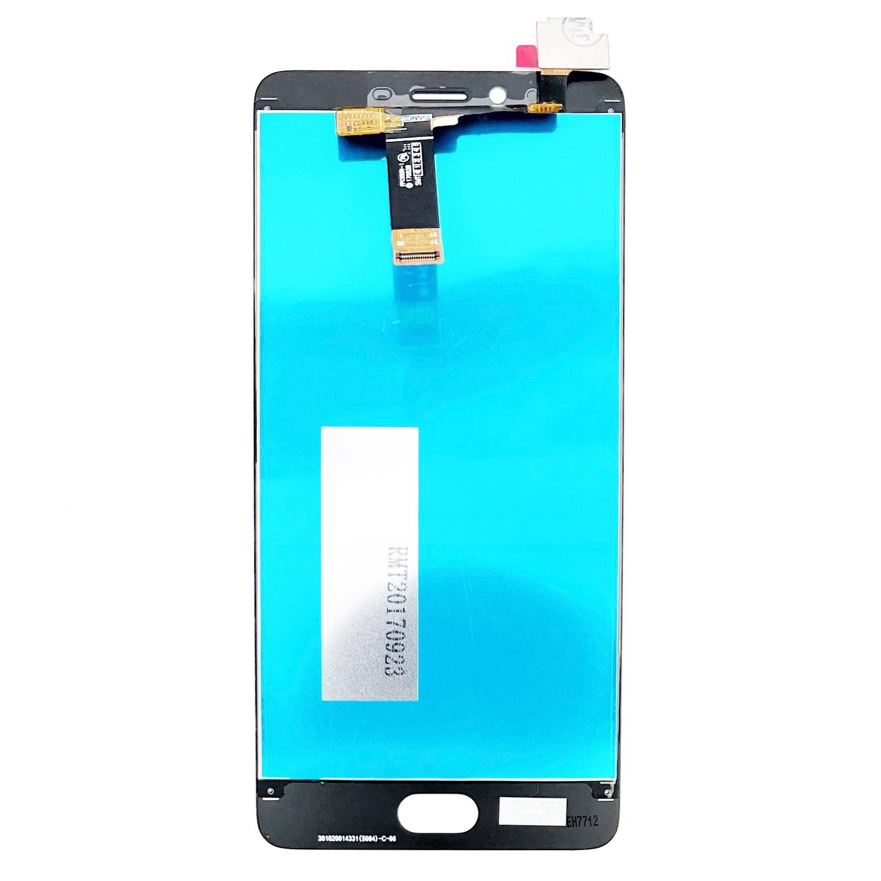 Дисплей Meizu E2 в сборе с тачскрином, Черный
