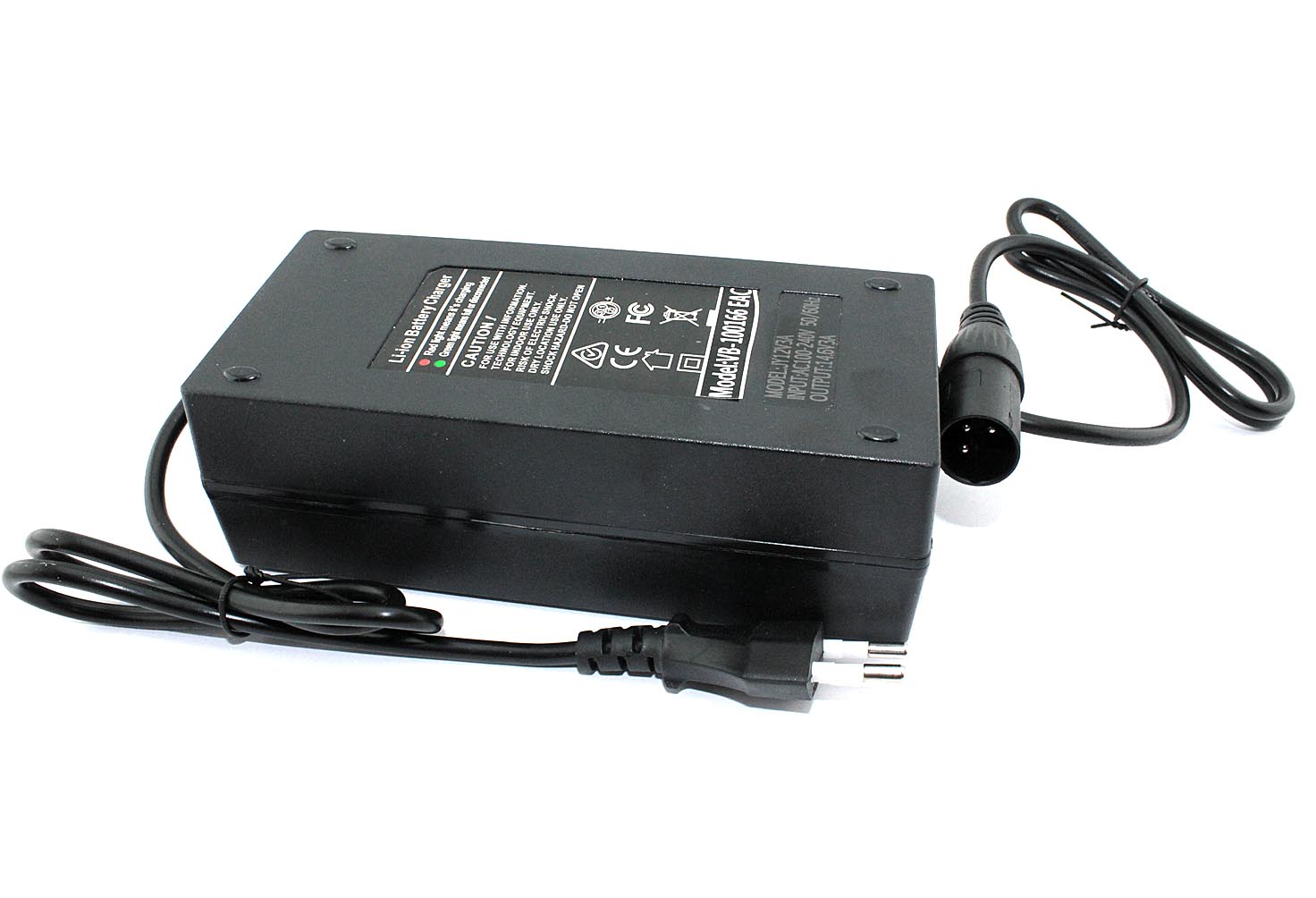 Зарядное устройство для электросамоката 14.60V 3.0A Cannon