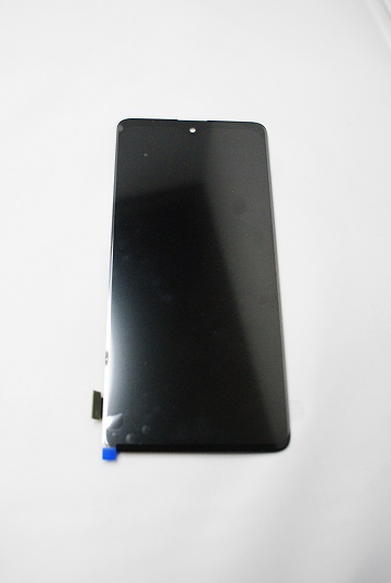 Дисплей Samsung A515F Galaxy A51 в сборе с тачскрином, Черный (Oled)